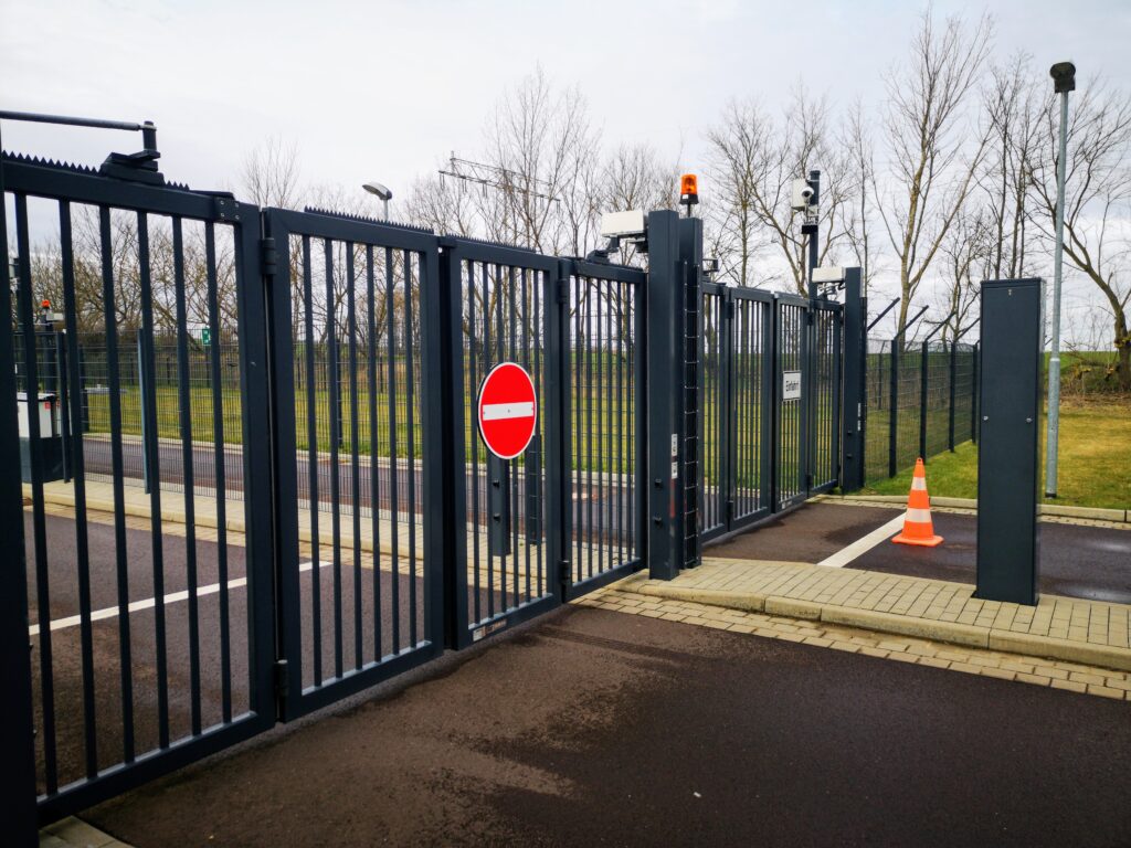 Commercial Gate Operators